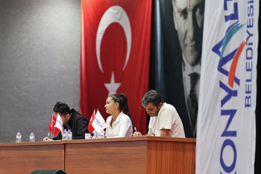 Konyaaltı Halk Oyunları Topluluğu’na 200 başvuru: Yeni üyeler seçiliyor