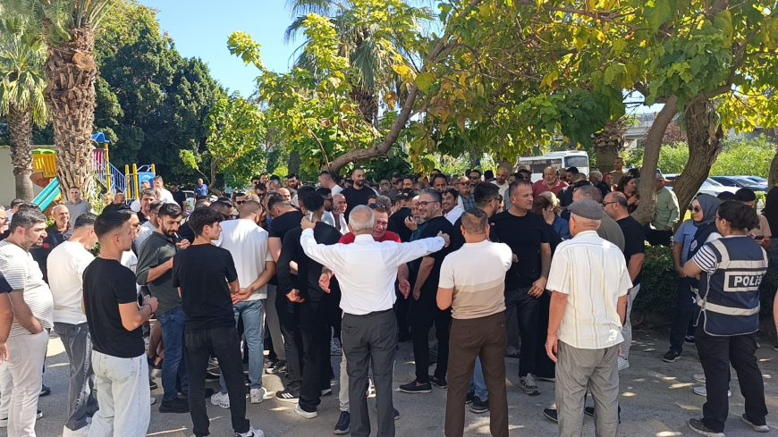 Manavgat Ticaret ve Sanayi Odası’nda başkan değişti: Önem Gök 22 oyla MATSO’nun 5. başkanı seçildi