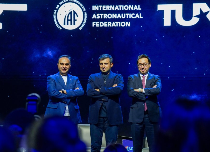 Bakan Kacır Antalya’da duyurdu: Türkiye 2027’de kendi roketiyle uzaya uydu gönderecek