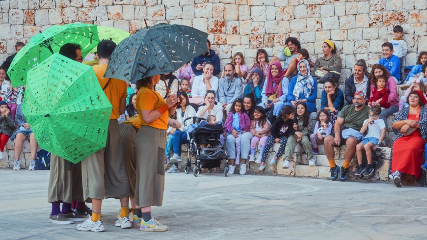 Antalya Kaş’ta 4 gün sürecek tiyatro şöleni: 12 oyun ücretsiz sahnelenecek