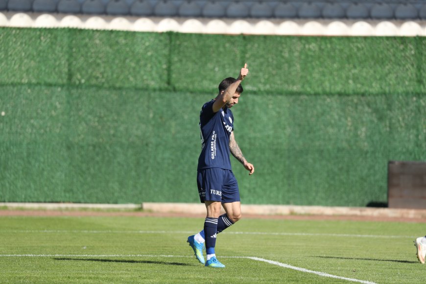 Antalyaspor deplasmanda Boluspor'u devirdi: 3 puanı Van de Streek getirdi