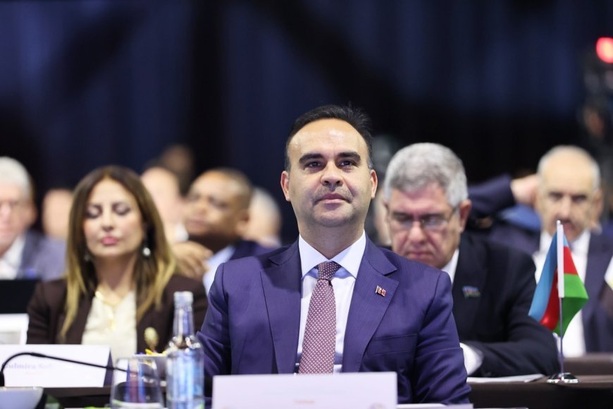 Antalya'da tarihi uzay kongresi: 111 ülkeden 18 bin 642 katılımcıyla rekor kırıldı