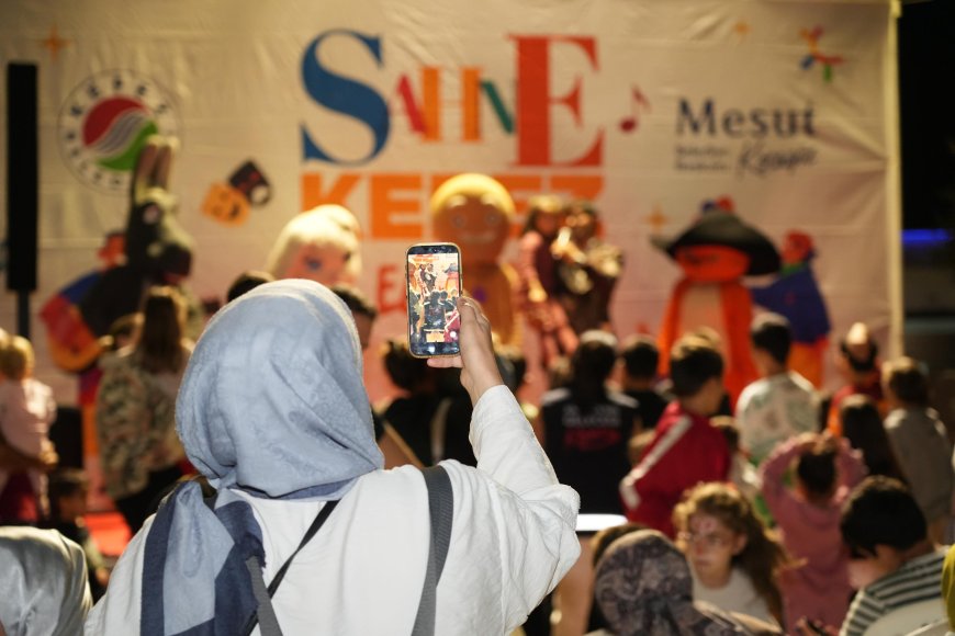 Kepez'de Sahne Kepez coşkusu: Okullardan mahallelere 5 gün süren kültür sanat buluşması