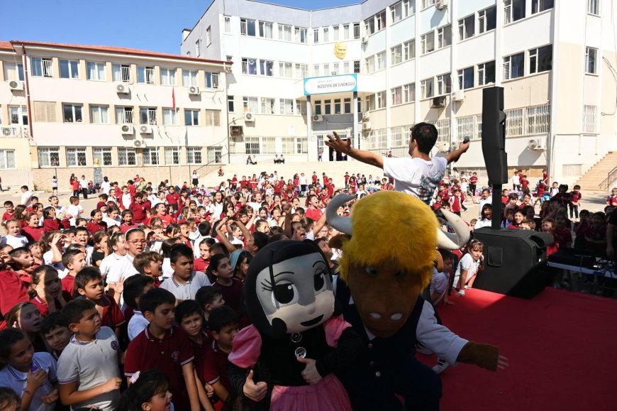 Kepez'de Sahne Kepez coşkusu: Okullardan mahallelere 5 gün süren kültür sanat buluşması
