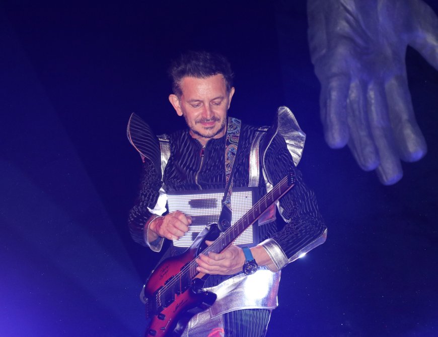 Antalya'da Sıfır 7 Fest'e görkemli final: Burak Yeter konseri ve dron gösterisi