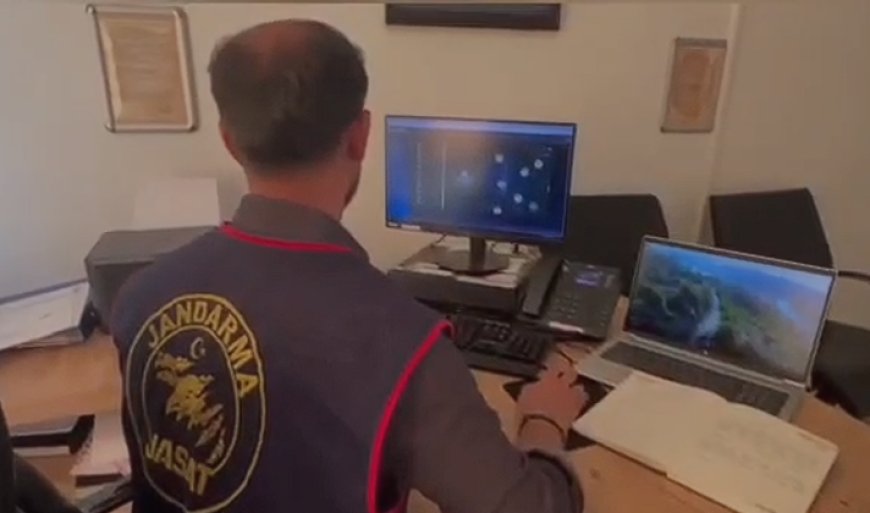 Antalya'da 180 hektarı küle çeviren orman yangınlarında kundaklama şüphesi: 6 gözaltı