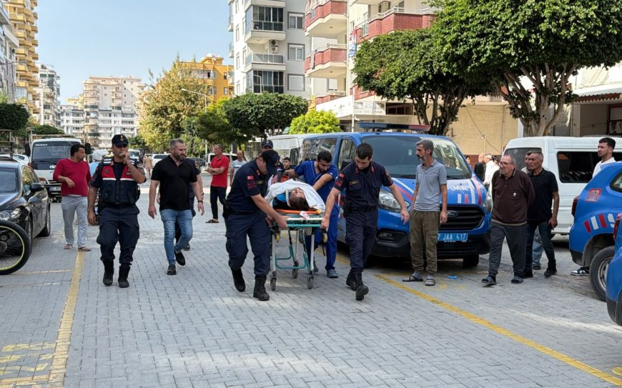 Alanya'da aile içi kavga can aldı! Kız kardeşini balkondan attığı iddia edilen ağabey hayatını kaybetti
