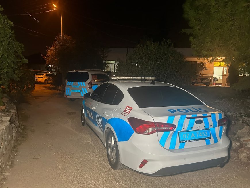 Antalya'da kadın cinayeti! Canan Yıldırım'ı öldüren şüpheli Konya'da teslim oldu