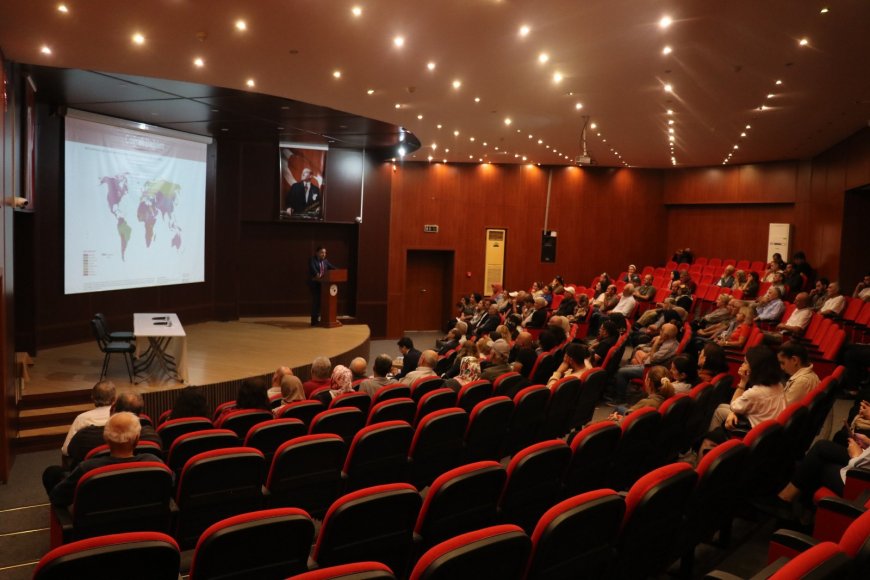 Antalya'da kanserle mücadelede kritik uyarı! Uzmanlardan erken teşhis çağrısı