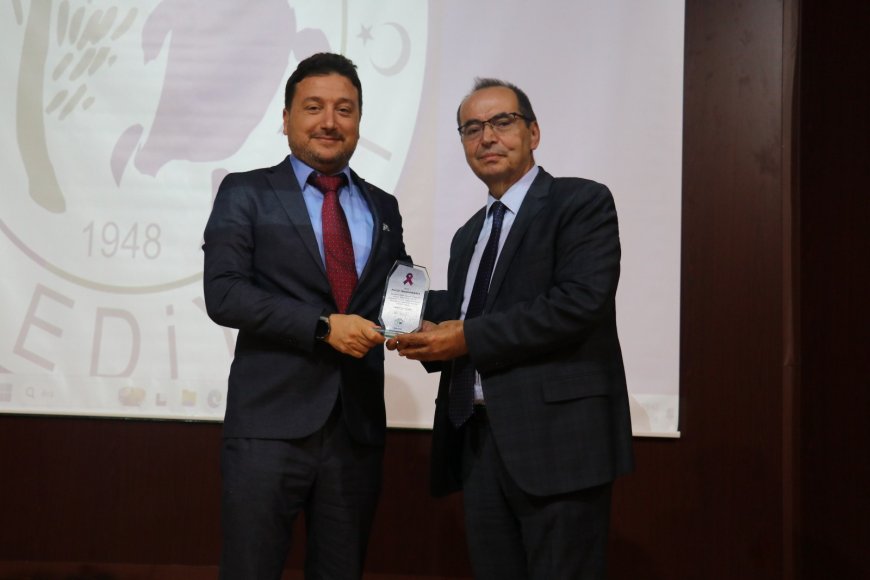 Antalya'da kanserle mücadelede kritik uyarı! Uzmanlardan erken teşhis çağrısı