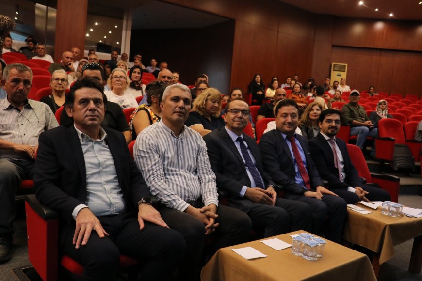 Antalya'da kanserle mücadelede kritik uyarı! Uzmanlardan erken teşhis çağrısı