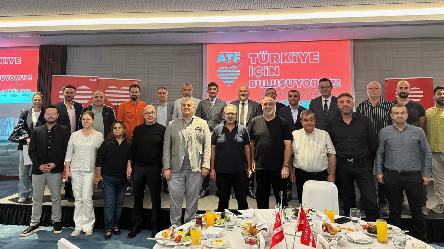 Antalya Turizm Fuarı için geri sayım başladı! 100'ü aşkın ülkeden 40 bin profesyonel bekleniyor