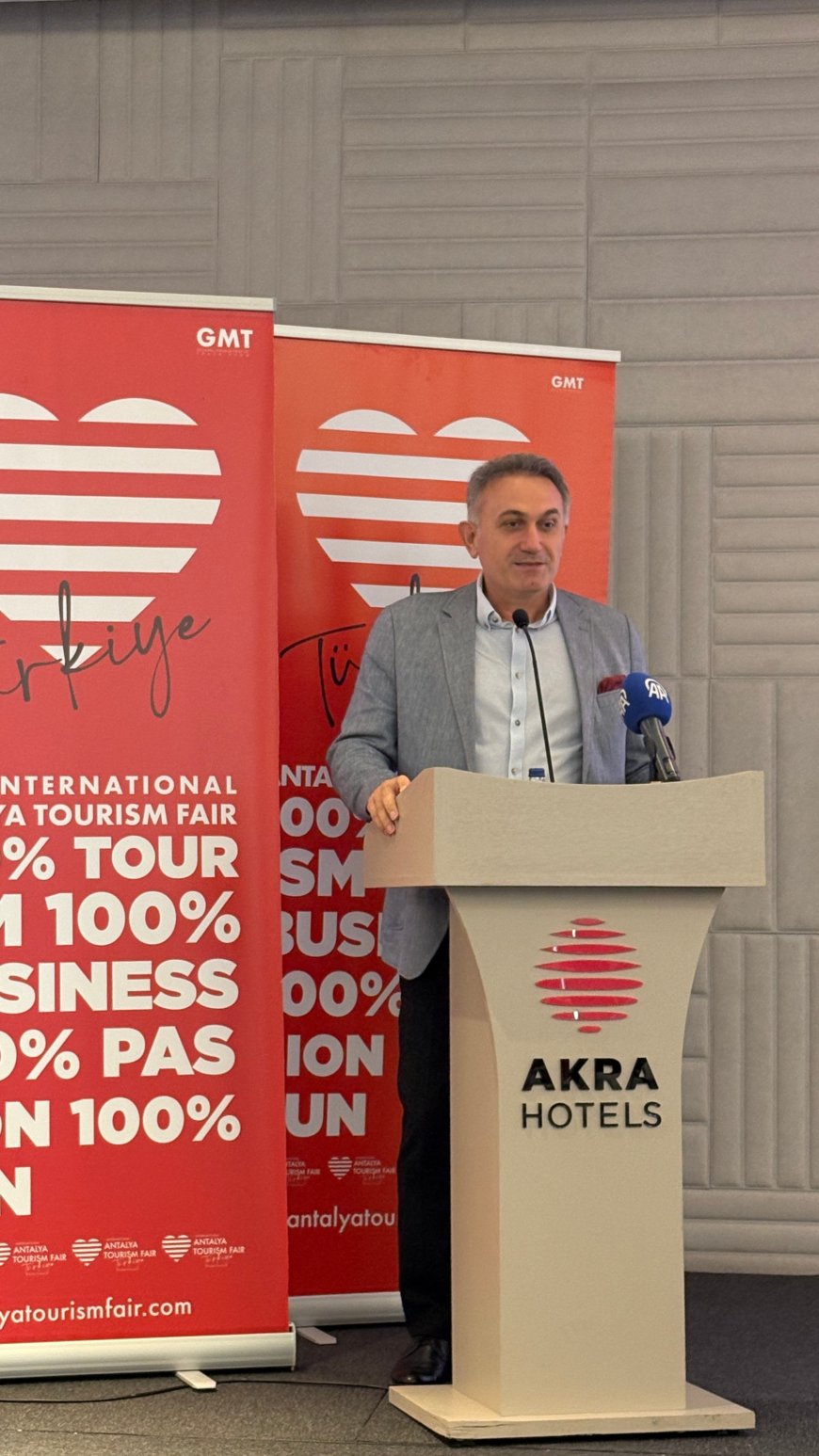 Antalya Turizm Fuarı için geri sayım başladı! 100'ü aşkın ülkeden 40 bin profesyonel bekleniyor