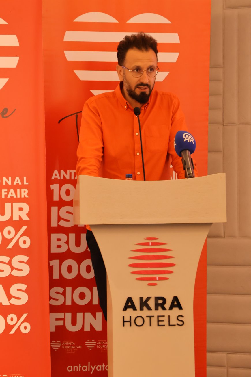 Antalya Turizm Fuarı için geri sayım başladı! 100'ü aşkın ülkeden 40 bin profesyonel bekleniyor
