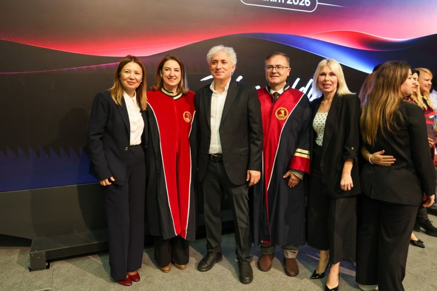 Antalyalı Prof. Dr. Ömer Özkan'dan tıp dünyasına kritik mesaj: Kendi ilacımızı ve teknolojimizi üretmeliyiz