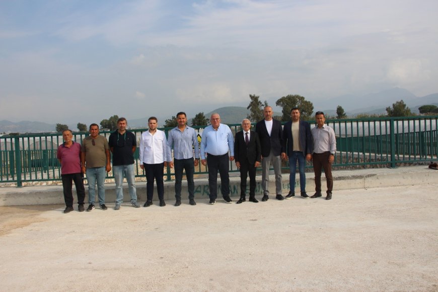 Antalya'da sel felaketlerine karşı 400 milyon TL'lik dev proje! Üleşik Deresi denizle buluşacak