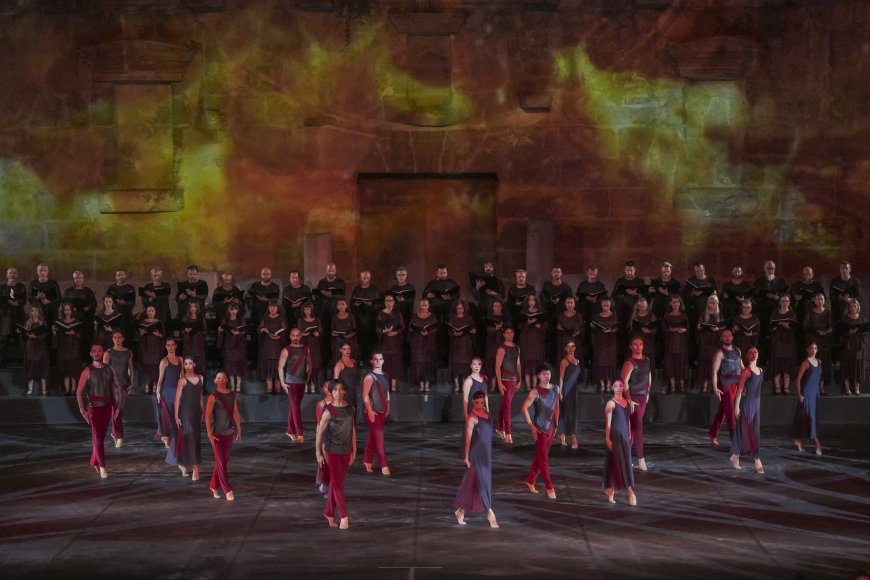 Antalya'da 'Carmina Burana' heyecanı! Dev kadro 13 Ekim'de sahneye çıkıyor