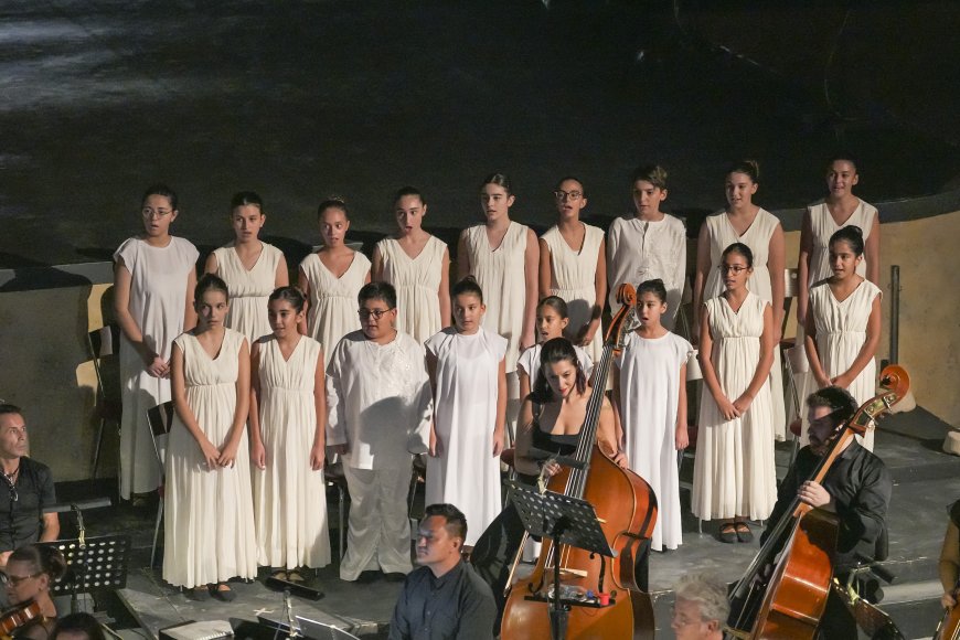 Antalya'da 'Carmina Burana' heyecanı! Dev kadro 13 Ekim'de sahneye çıkıyor