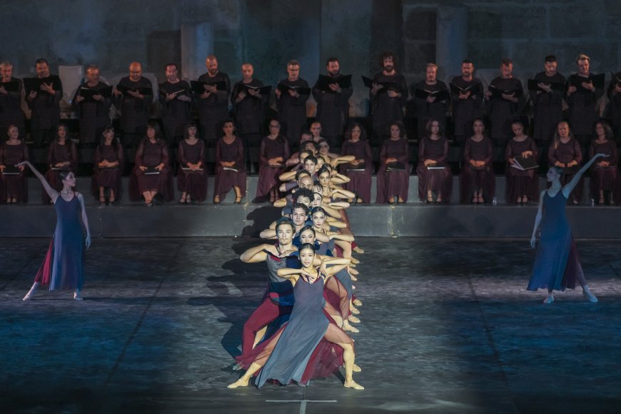 Antalya'da 'Carmina Burana' heyecanı! Dev kadro 13 Ekim'de sahneye çıkıyor