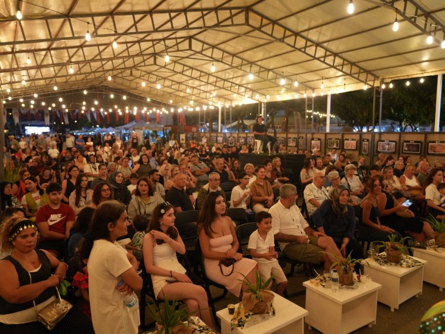 Alanya'da tropikal lezzetler dünyaya açıldı! Festivalin yıldızı 679 gramlık avokado oldu