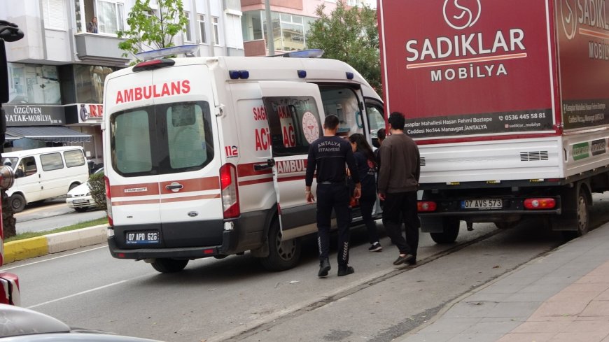 Manavgat'ta ailesini korkutan genç uyuyakalmış! İtfaiye, polis ve sağlık ekipleri seferber oldu