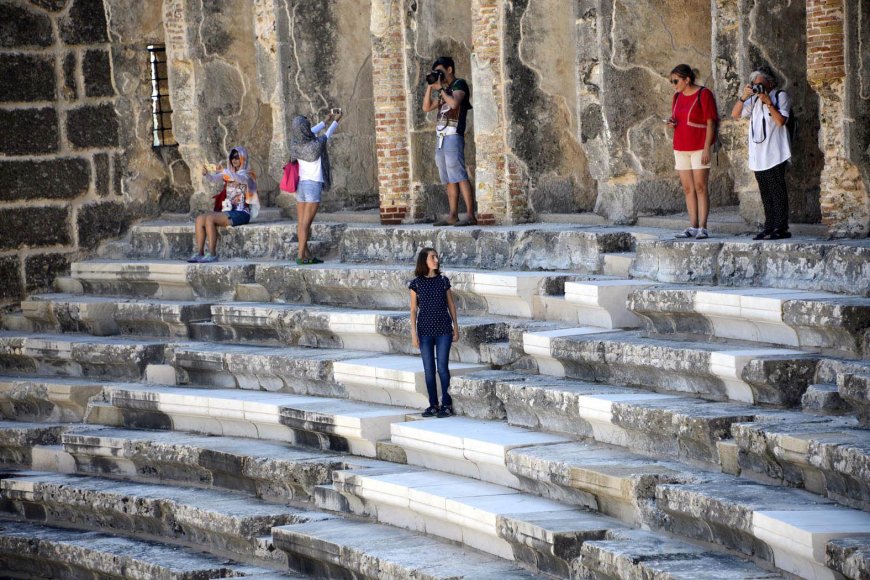 Antalya turizminde yeni dönem! AKTOB Başkanı Kavaloğlu 2027 hedeflerini açıkladı