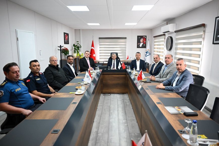 Korkuteli OSB'de dev yatırımlarda sona gelindi! Altyapı ve yol çalışmalarının yüzde 99'u tamamlandı
