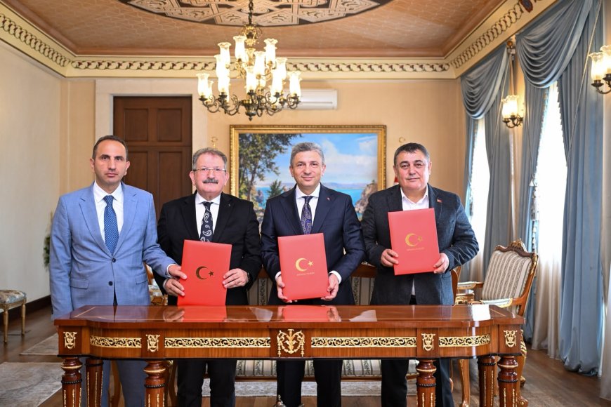 Antalya Aksu'ya yeni sağlık tesisi! Aile Sağlığı Merkezi ve 112 istasyonu yapılacak