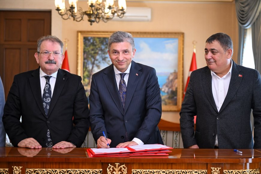 Antalya Aksu'ya yeni sağlık tesisi! Aile Sağlığı Merkezi ve 112 istasyonu yapılacak