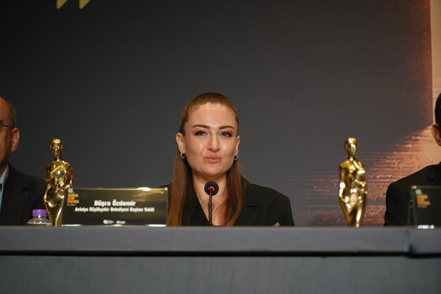 Antalya Altın Portakal Film Festivali'nin programı açıklandı! 114 film, 136 milyon TL bütçe