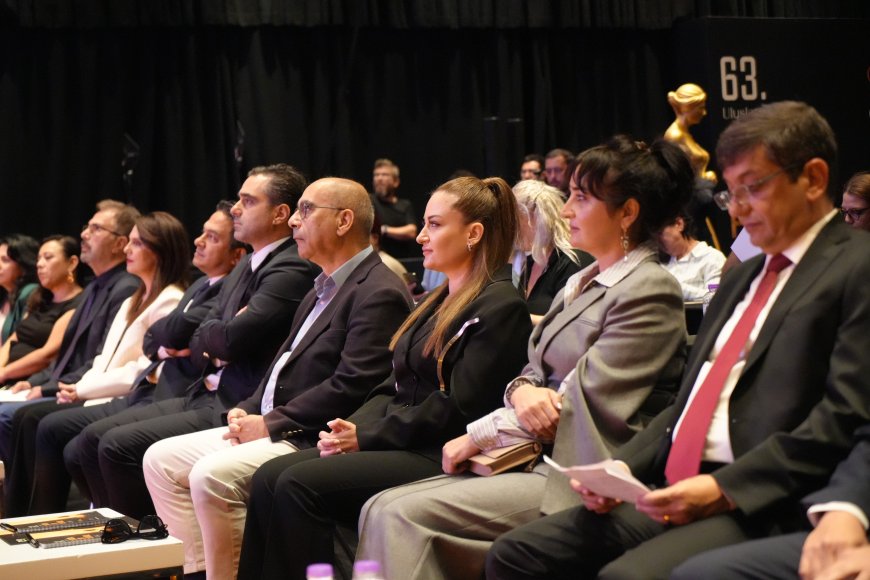 Antalya Altın Portakal Film Festivali'nin programı açıklandı! 114 film, 136 milyon TL bütçe