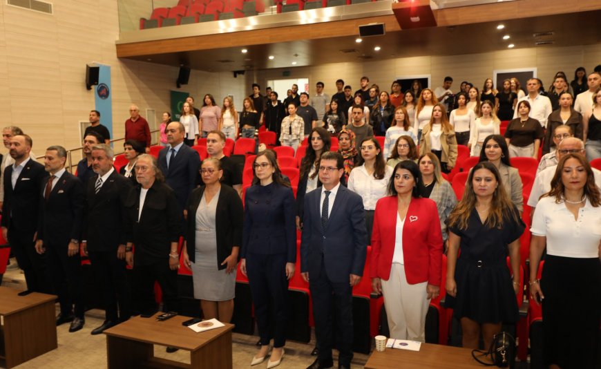 Akdeniz Üniversitesi'nden 6 ayda 472 proje! Antalya'da öğrenciler ve sivil toplum kuruluşları buluştu