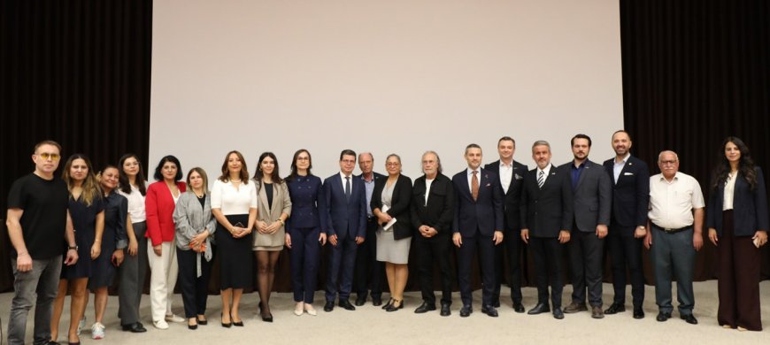 Akdeniz Üniversitesi'nden 6 ayda 472 proje! Antalya'da öğrenciler ve sivil toplum kuruluşları buluştu