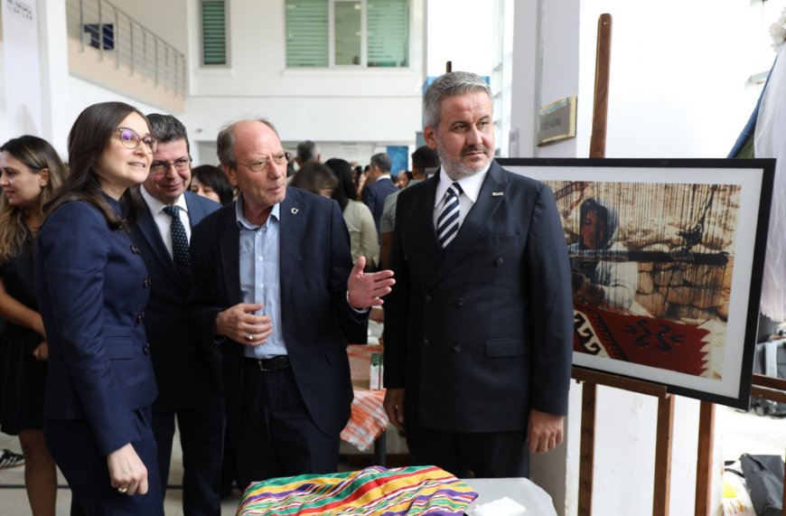 Akdeniz Üniversitesi'nden 6 ayda 472 proje! Antalya'da öğrenciler ve sivil toplum kuruluşları buluştu