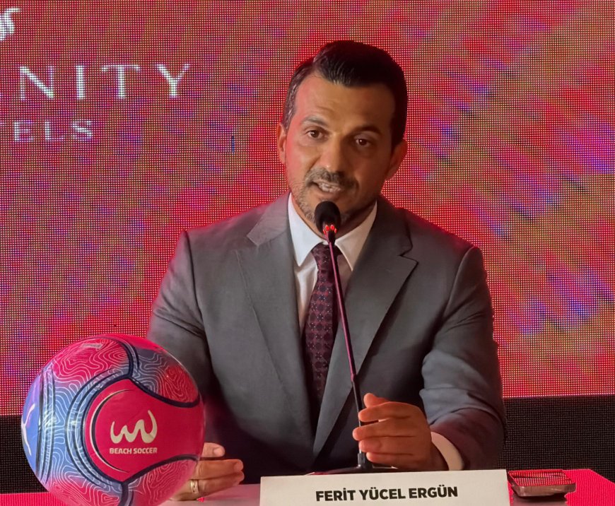 Dünya Plaj Futbolu Şampiyonası Alanya'ya dönüyor! 33 ülkeden 48 takım mücadele edecek