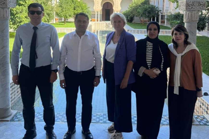 Alanya Alaaddin Keykubat Üniversitesi'nden Cezayir'e akademik açılım! İki üniversite arasında iş birliği anlaşmaları imzalandı