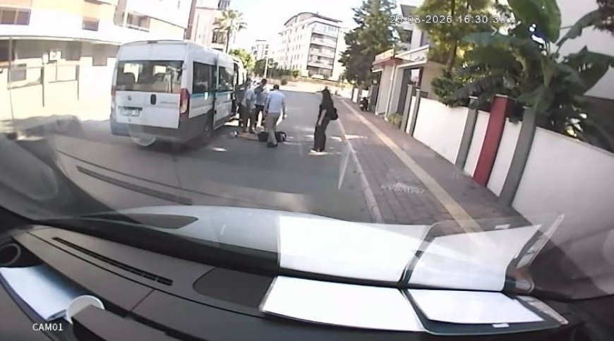 Antalya'da servis aracının çarptığı 13 yaşındaki Yasemin ağır yaralandı! Baba kusur raporuna isyan etti