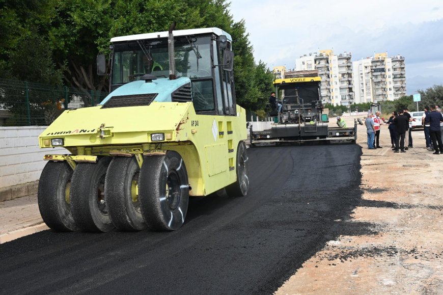 Kepez'de Çankaya Mahallesi'ne 15 milyon TL'lik yatırım! Başkan Kocagöz'den 4 yeni hizmet müjdesi
