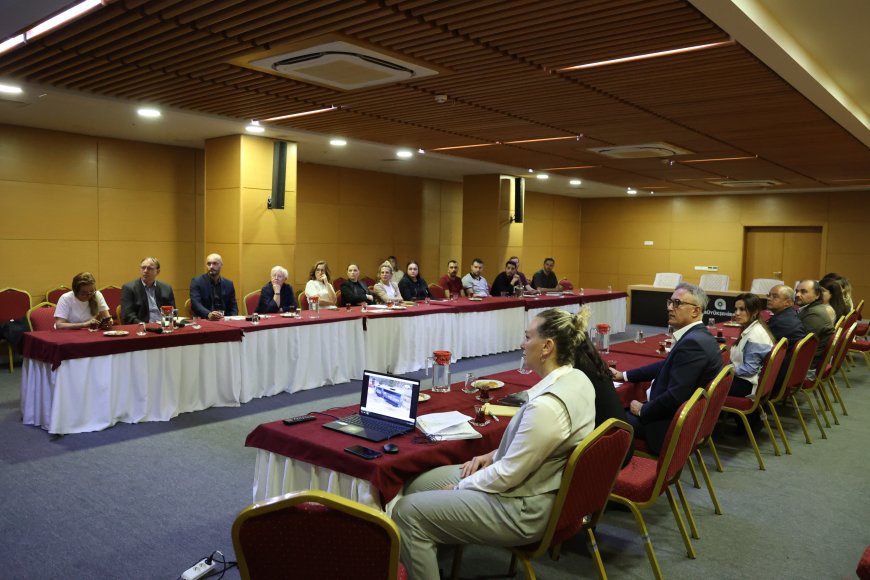 Antalya ve Nürnberg'den iklim iş birliği! 248 bin 400 Euro destekli proje masaya yatırıldı