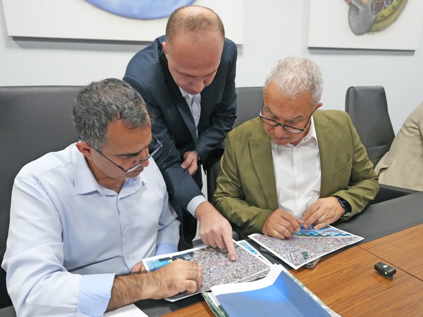 Alanya Atatürk Caddesi’nde ikinci etap yenileme çalışmaları 2 Kasım’da başlıyor