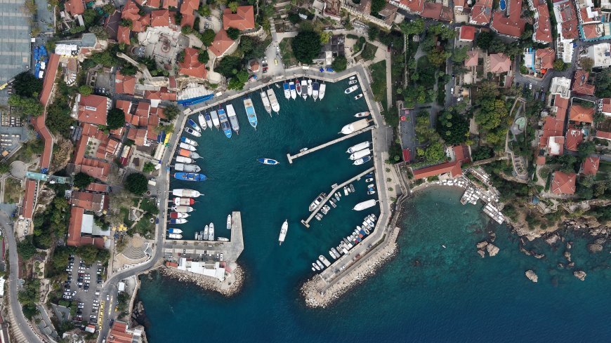 Antalya'nın 554 yıllık tarihi sırrı! Kaleiçi Limanı'nı koruyan zincir Vatikan'da