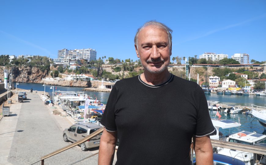 Antalya'nın 554 yıllık tarihi sırrı! Kaleiçi Limanı'nı koruyan zincir Vatikan'da