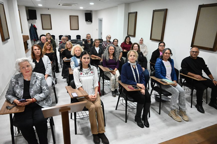 Kemer'de 10 Kasım için özel hazırlık! Halk Korosu Atatürk'ü anma konserine hazırlanıyor