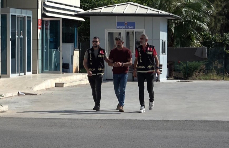Antalya'da eski eşini öldüren Hızır Çelik'e ağırlaştırılmış müebbet! Haksız tahrik indirimi uygulanmadı