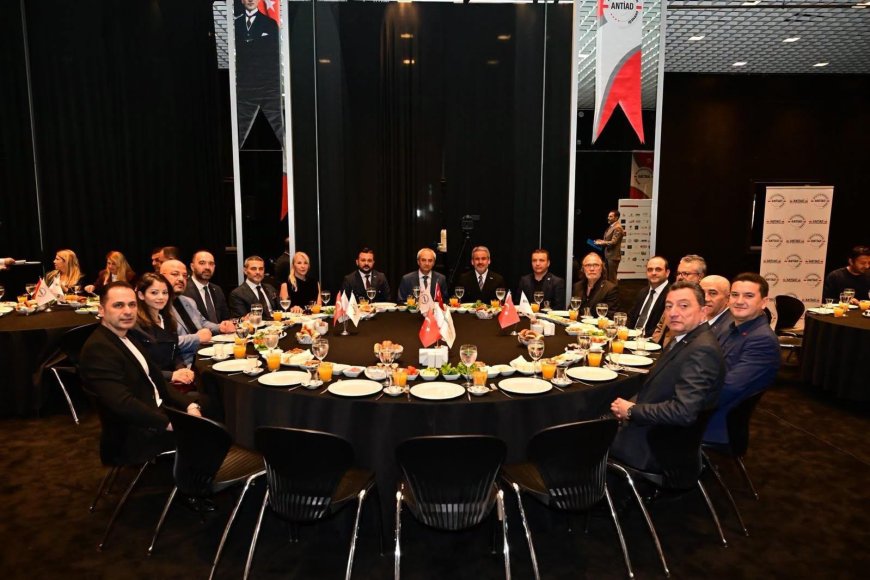 Kepez Belediye Başkanı Kocagöz'den Dokumapark açıklaması! 20 bin metrekarelik kent meydanı hedefi