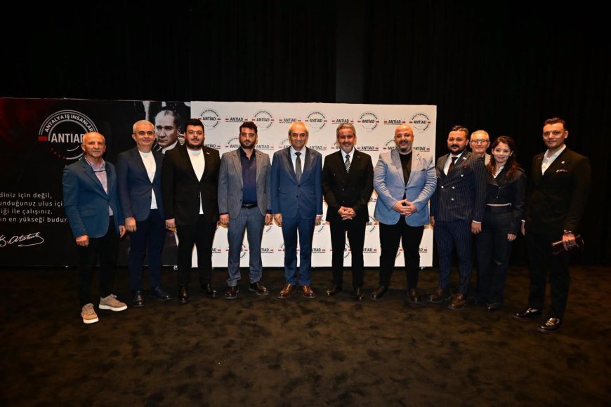 Kepez Belediye Başkanı Kocagöz'den Dokumapark açıklaması! 20 bin metrekarelik kent meydanı hedefi