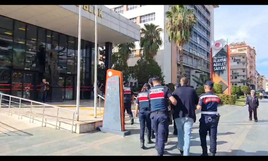 Antalya Alanya'da 3,3 milyon TL'lik yatırım dolandırıcılığı! 6 şüpheli yakalandı, 2'si tutuklandı