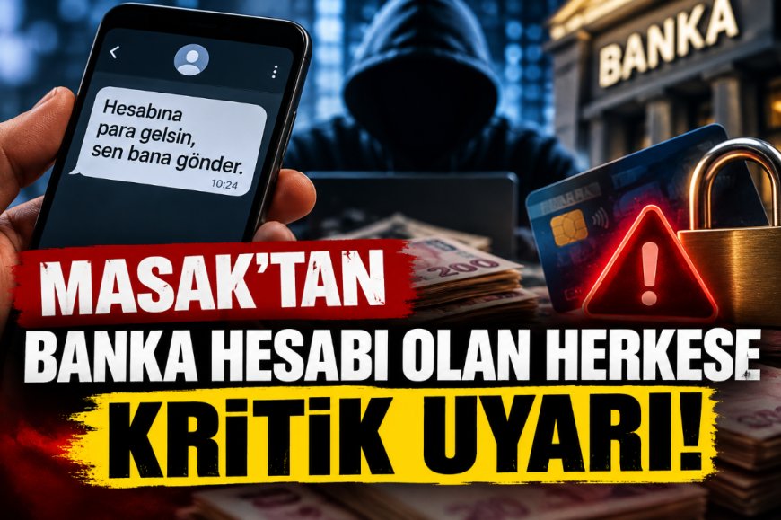 MASAK'tan banka hesabı olan herkese kritik uyarı! IBAN'ını kullandıranlar risk altında
