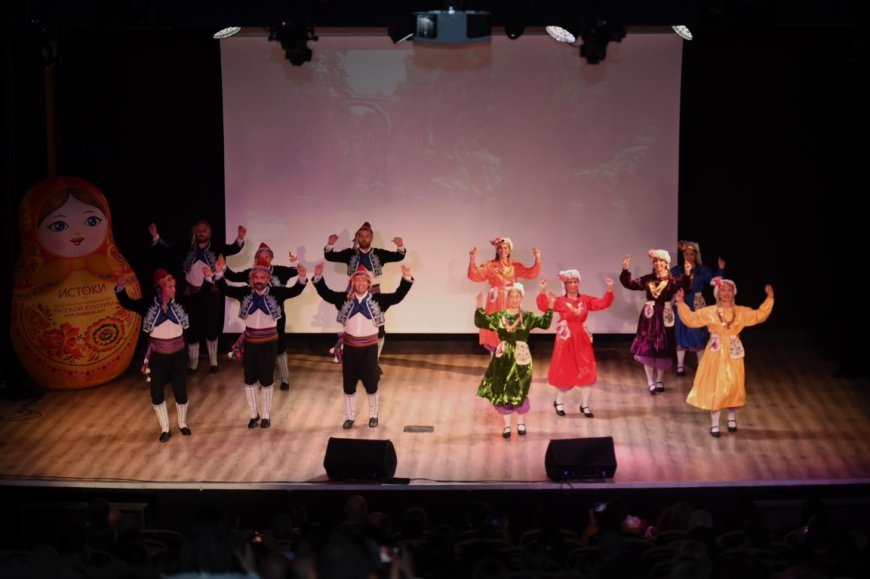Antalya Konyaaltı'nda Türk-Rus dostluğu festivali! Başkan Kotan'dan birlik ve beraberlik mesajı