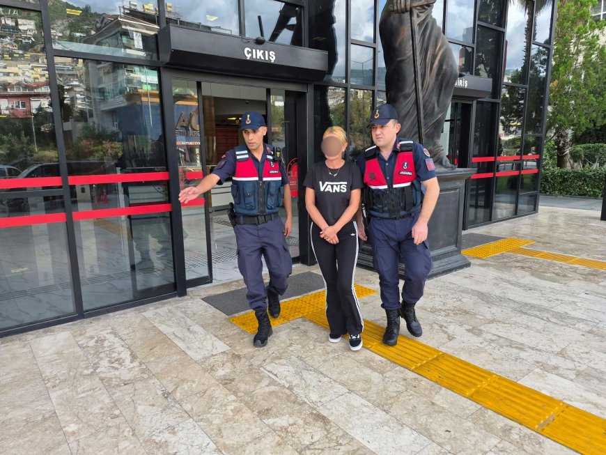 Alanya'da otelde şüpheli ölüm! Polonyalı turist hayatını kaybetti, eşi tutuklandı
